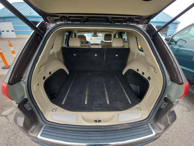 Jeep Grand cherokee 5.7 HEMI* FACE* DIGITAL* 8ZF* ПОДГРЕВ* KEYLESS - автомобили, коли, обяви за нови и употребявани 15