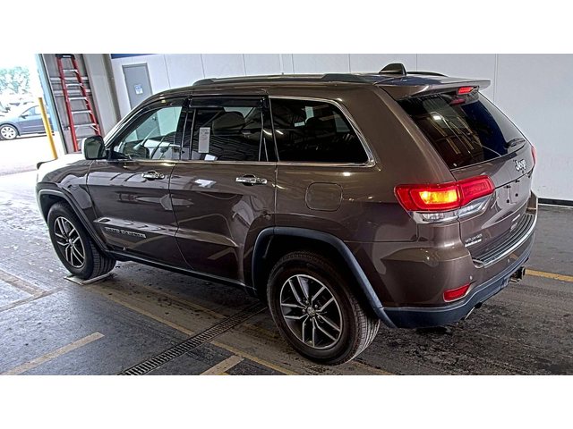 Jeep Grand cherokee 5.7 HEMI* FACE* DIGITAL* 8ZF* ПОДГРЕВ* KEYLESS - автомобили, коли, обяви за нови и употребявани 4