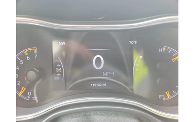 Jeep Grand cherokee 5.7 HEMI* FACE* DIGITAL* 8ZF* ПОДГРЕВ* KEYLESS - автомобили, коли, обяви за нови и употребявани 9