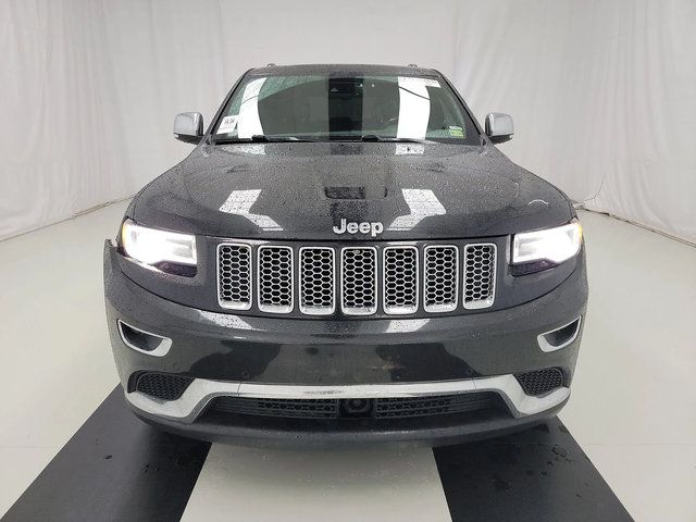 Jeep Grand cherokee SUMMIT* DISTRO* 8ZF* ОБДУХ* DIGITAL* PANO* BI-XENO - автомобили, коли, обяви за нови и употребявани 0