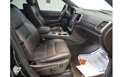 Jeep Grand cherokee SUMMIT* DISTRO* 8ZF* ОБДУХ* DIGITAL* PANO* BI-XENO - автомобили, коли, обяви за нови и употребявани 10