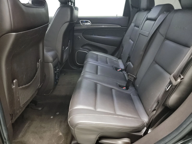 Jeep Grand cherokee SUMMIT* DISTRO* 8ZF* ОБДУХ* DIGITAL* PANO* BI-XENO - автомобили, коли, обяви за нови и употребявани 13