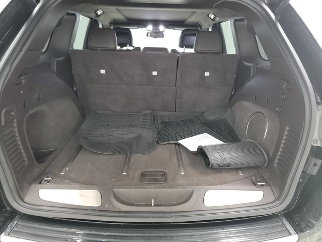 Jeep Grand cherokee SUMMIT* DISTRO* 8ZF* ОБДУХ* DIGITAL* PANO* BI-XENO - автомобили, коли, обяви за нови и употребявани 14