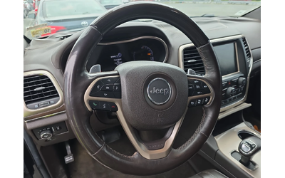 Jeep Grand cherokee SUMMIT* DISTRO* 8ZF* ОБДУХ* DIGITAL* PANO* BI-XENO - автомобили, коли, обяви за нови и употребявани 6