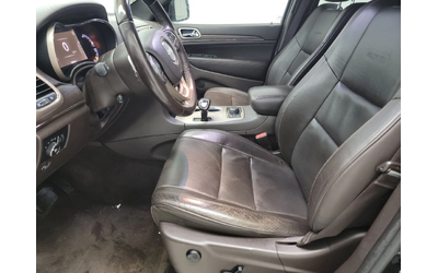 Jeep Grand cherokee SUMMIT* DISTRO* 8ZF* ОБДУХ* DIGITAL* PANO* BI-XENO - автомобили, коли, обяви за нови и употребявани 9