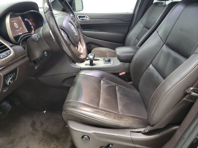 Jeep Grand cherokee SUMMIT* DISTRO* 8ZF* ОБДУХ* DIGITAL* PANO* BI-XENO - автомобили, коли, обяви за нови и употребявани 9