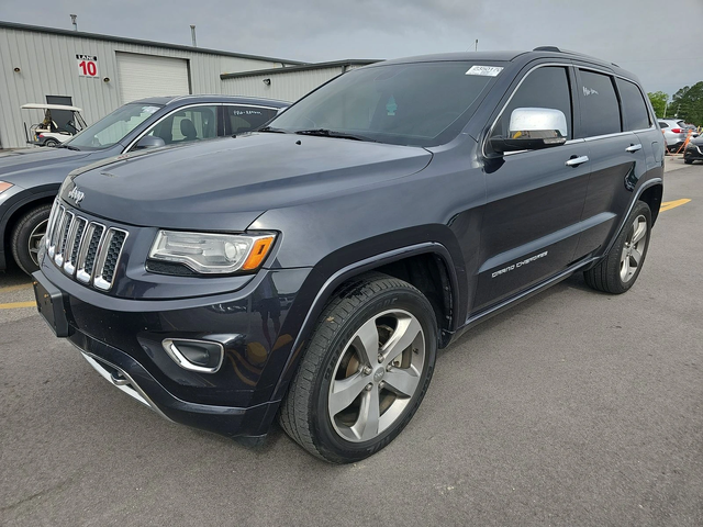 Jeep Grand cherokee OVERLAND* DIGITAL* 8ZF* ОБУДХ* ПАНОРАМА* KEYLESS - автомобили, коли, обяви за нови и употребявани 0