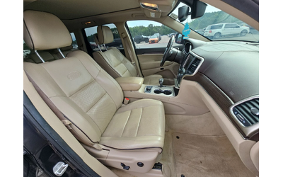 Jeep Grand cherokee OVERLAND* DIGITAL* 8ZF* ОБУДХ* ПАНОРАМА* KEYLESS - автомобили, коли, обяви за нови и употребявани 10