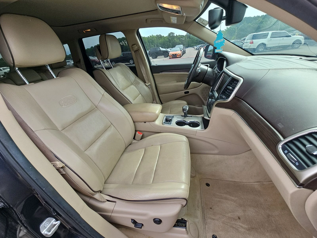 Jeep Grand cherokee OVERLAND* DIGITAL* 8ZF* ОБУДХ* ПАНОРАМА* KEYLESS - автомобили, коли, обяви за нови и употребявани 10