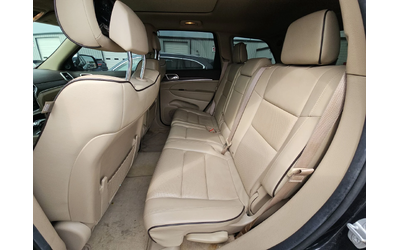 Jeep Grand cherokee OVERLAND* DIGITAL* 8ZF* ОБУДХ* ПАНОРАМА* KEYLESS - автомобили, коли, обяви за нови и употребявани 11