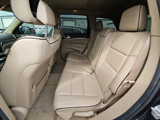 Jeep Grand cherokee OVERLAND* DIGITAL* 8ZF* ОБУДХ* ПАНОРАМА* KEYLESS - автомобили, коли, обяви за нови и употребявани 11