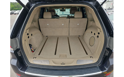 Jeep Grand cherokee OVERLAND* DIGITAL* 8ZF* ОБУДХ* ПАНОРАМА* KEYLESS - автомобили, коли, обяви за нови и употребявани 14