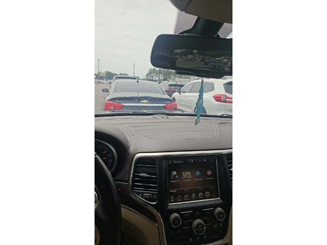 Jeep Grand cherokee OVERLAND* DIGITAL* 8ZF* ОБУДХ* ПАНОРАМА* KEYLESS - автомобили, коли, обяви за нови и употребявани 15