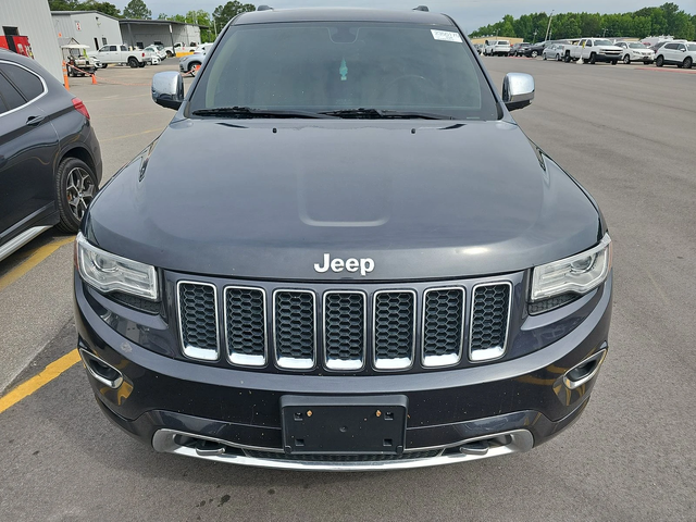 Jeep Grand cherokee OVERLAND* DIGITAL* 8ZF* ОБУДХ* ПАНОРАМА* KEYLESS - автомобили, коли, обяви за нови и употребявани 1