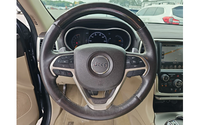 Jeep Grand cherokee OVERLAND* DIGITAL* 8ZF* ОБУДХ* ПАНОРАМА* KEYLESS - автомобили, коли, обяви за нови и употребявани 6