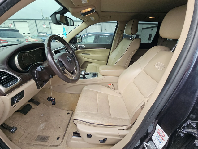 Jeep Grand cherokee OVERLAND* DIGITAL* 8ZF* ОБУДХ* ПАНОРАМА* KEYLESS - автомобили, коли, обяви за нови и употребявани 9