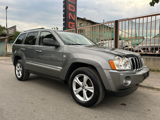 Jeep Grand cherokee 3, 000TDI 4x4 EURO5 - автомобили, коли, обяви за нови и употребявани 0
