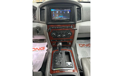 Jeep Grand cherokee 3, 000TDI 4x4 EURO5 - автомобили, коли, обяви за нови и употребявани 11