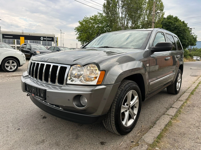 Jeep Grand cherokee 3, 000TDI 4x4 EURO5 - автомобили, коли, обяви за нови и употребявани 3