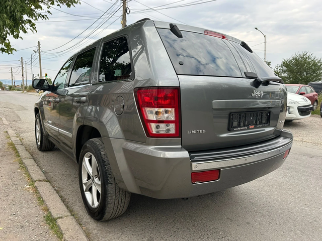 Jeep Grand cherokee 3, 000TDI 4x4 EURO5 - автомобили, коли, обяви за нови и употребявани 4