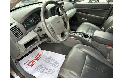 Jeep Grand cherokee 3, 000TDI 4x4 EURO5 - автомобили, коли, обяви за нови и употребявани 7