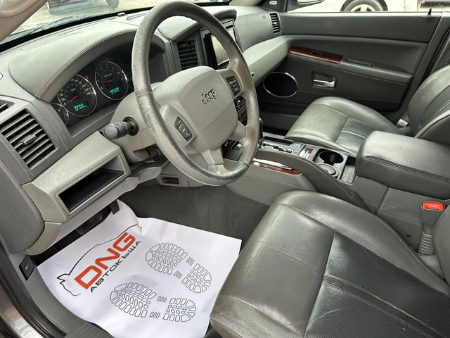 Jeep Grand cherokee 3, 000TDI 4x4 EURO5 - автомобили, коли, обяви за нови и употребявани 7