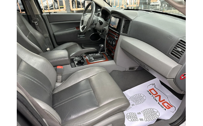 Jeep Grand cherokee 3, 000TDI 4x4 EURO5 - автомобили, коли, обяви за нови и употребявани 8