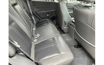 Jeep Grand cherokee 3, 000TDI 4x4 EURO5 - автомобили, коли, обяви за нови и употребявани 9