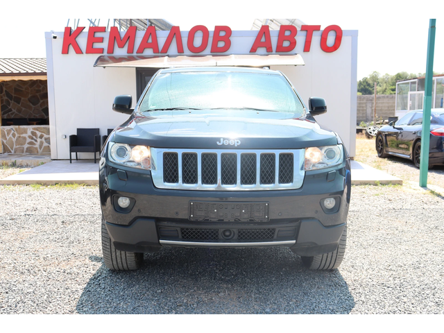 Jeep Grand cherokee 5.7/HEMI/4x4/TOP* Evropa* - автомобили, коли, обяви за нови и употребявани 0