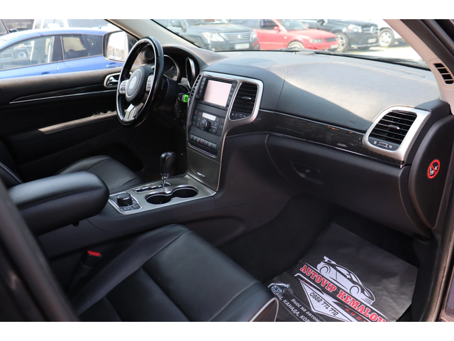 Jeep Grand cherokee 5.7/HEMI/4x4/TOP* Evropa* - автомобили, коли, обяви за нови и употребявани 13