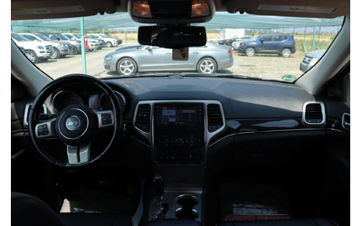 Jeep Grand cherokee 5.7/HEMI/4x4/TOP* Evropa* - автомобили, коли, обяви за нови и употребявани 14