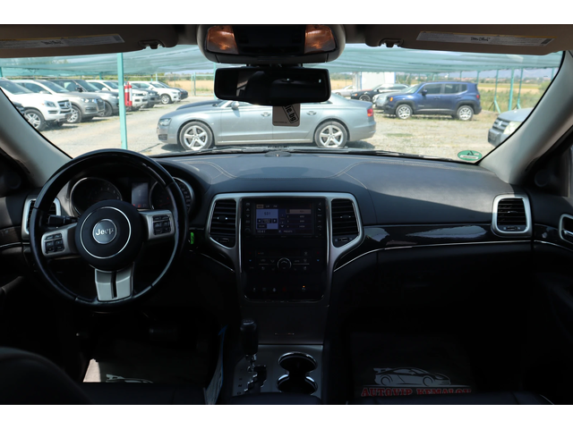 Jeep Grand cherokee 5.7/HEMI/4x4/TOP* Evropa* - автомобили, коли, обяви за нови и употребявани 14