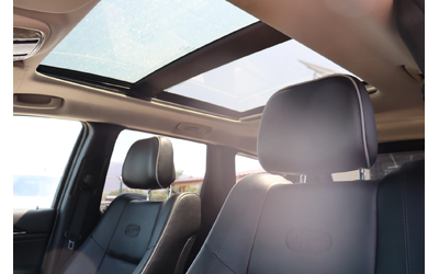 Jeep Grand cherokee 5.7/HEMI/4x4/TOP* Evropa* - автомобили, коли, обяви за нови и употребявани 15