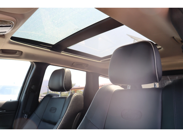 Jeep Grand cherokee 5.7/HEMI/4x4/TOP* Evropa* - автомобили, коли, обяви за нови и употребявани 15