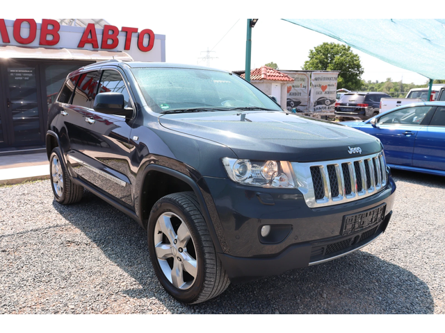 Jeep Grand cherokee 5.7/HEMI/4x4/TOP* Evropa* - автомобили, коли, обяви за нови и употребявани 1