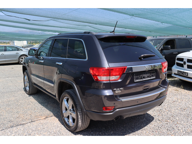 Jeep Grand cherokee 5.7/HEMI/4x4/TOP* Evropa* - автомобили, коли, обяви за нови и употребявани 5