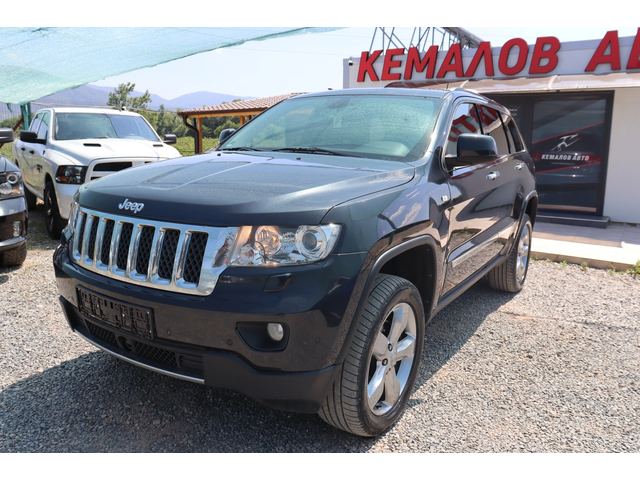 Jeep Grand cherokee 5.7/HEMI/4x4/TOP* Evropa* - автомобили, коли, обяви за нови и употребявани 6