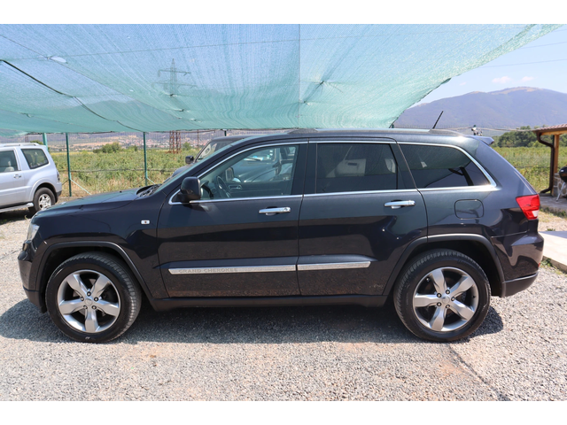 Jeep Grand cherokee 5.7/HEMI/4x4/TOP* Evropa* - автомобили, коли, обяви за нови и употребявани 9