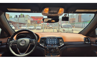 Jeep Grand Cherokee - автомобили, коли, обяви за нови и употребявани 8