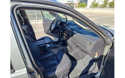 Jeep Grand cherokee 2,7 CRD - автомобили, коли, обяви за нови и употребявани 10