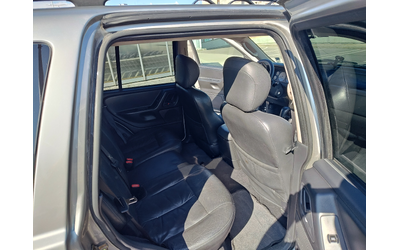 Jeep Grand cherokee 2,7 CRD - автомобили, коли, обяви за нови и употребявани 12