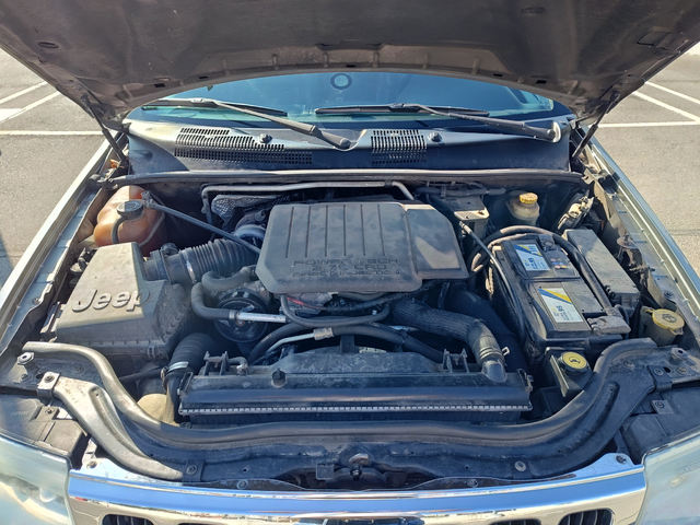 Jeep Grand cherokee 2,7 CRD - автомобили, коли, обяви за нови и употребявани 16