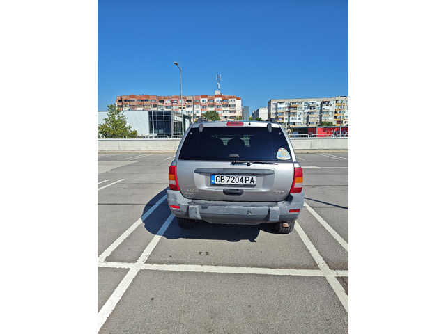 Jeep Grand cherokee 2,7 CRD - автомобили, коли, обяви за нови и употребявани 4