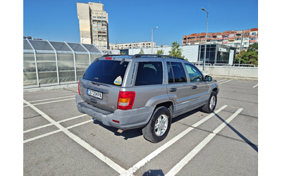 Jeep Grand cherokee 2,7 CRD - автомобили, коли, обяви за нови и употребявани 6