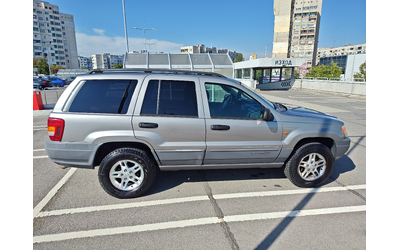 Jeep Grand cherokee 2,7 CRD - автомобили, коли, обяви за нови и употребявани 7