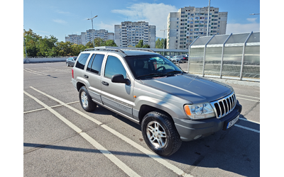 Jeep Grand cherokee 2,7 CRD - автомобили, коли, обяви за нови и употребявани 8