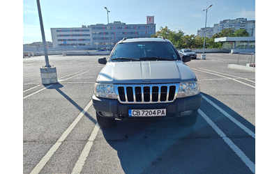 Jeep Grand cherokee 2,7 CRD - автомобили, коли, обяви за нови и употребявани 9