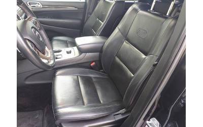 Jeep Grand cherokee 3, 0D 111K KM OVERLAND - автомобили, коли, обяви за нови и употребявани 10