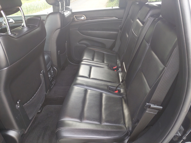 Jeep Grand cherokee 3, 0D 111K KM OVERLAND - автомобили, коли, обяви за нови и употребявани 11