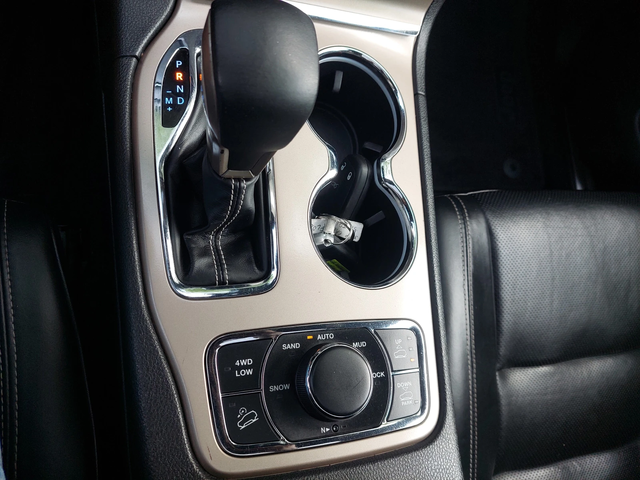 Jeep Grand cherokee 3, 0D 111K KM OVERLAND - автомобили, коли, обяви за нови и употребявани 13